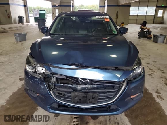 ✅ 2018 Mazda 3 Touring • VIN: 3MZBN1L30JM267821 • Lot: 81064575. Wystawiony na Copart z przebiegiem Nie podano. Bezpłatny archiwum sprzedaży aukcyjnych z USA i szczegółowy raport historii pojazdu na DreamBid. Zdjęcie 5.