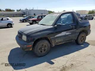 1999 Chevrolet Tracker с VIN 2CNBJ18C9X6938263, выставлен на аукционе Copart как лот 68151905 с пробегом 172 632 миль миль и Чистый • Clean title. История ставок и продаж доступна на DreamBid. Изображение 1.