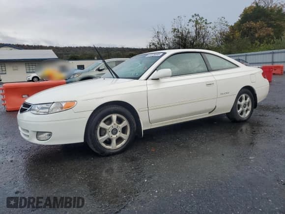 ✅ 1999 Toyota Solara SLE • VIN: 2T1CF28P8XC110304 • Lot: 87375695. Wystawiony na Copart z przebiegiem 146 393 mil. Bezpłatny archiwum sprzedaży aukcyjnych z USA i szczegółowy raport historii pojazdu na DreamBid. Zdjęcie 1.
