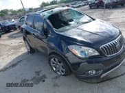 ✅ 2014 Buick Encore Leather • VIN: KL4CJGSB7EB546754 • Лот: 42734503. Опубликован ранее на IAAI с пробегом Не указан. Бесплатный доступ к архиву аукционных продаж из США и подробный отчёт об истории автомобиля на DreamBid. Изображение 1.