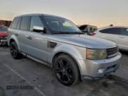 ✅ 2010 Land Rover Range Rover Sport HSE Lux • VIN: SALSK2D4XAA244092 • Lot: 95804825. Listed on Copart with 89,919 mi. Free auction sales archive from the USA and detailed vehicle history report at DreamBid. Image 4.