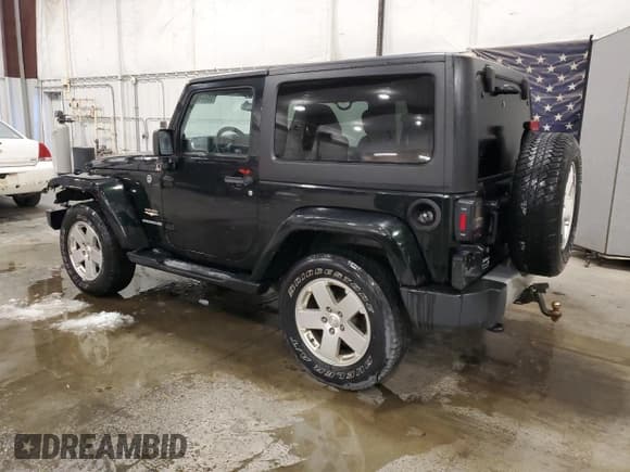 ✅ 2012 Jeep Wrangler Arctic • VIN: 1C4AJWBG3CL164439 • Lot: 88444625. Wystawiony na Copart z przebiegiem 189 039 mil. Bezpłatny archiwum sprzedaży aukcyjnych z USA i szczegółowy raport historii pojazdu na DreamBid. Zdjęcie 2.