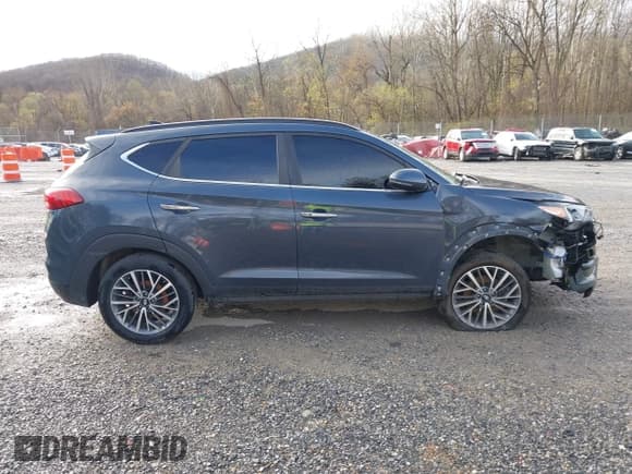 ✅ 2019 Hyundai Tucson Ultimate • VIN: KM8J3CAL6KU042315 • Lot: 41924215. Wystawiony na IAAI z przebiegiem 105 333 mil. Bezpłatny archiwum sprzedaży aukcyjnych z USA i szczegółowy raport historii pojazdu na DreamBid. Zdjęcie 13.