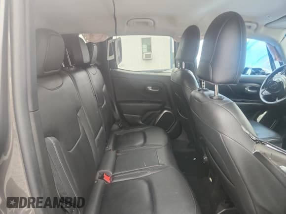 ✅ 2018 Jeep Renegade Limited • VIN: ZACCJADB4JPG68567 • Lot: 85107175. Listed on Copart with 29,083 mi. Free auction sales archive from the USA and detailed vehicle history report at DreamBid. Image 10.