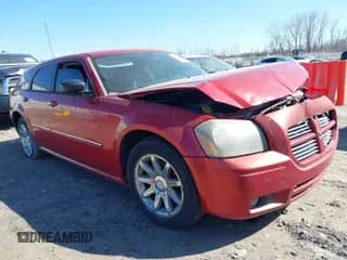 ✅ 2007 Dodge Magnum • VIN: 2D4FV47V97H624182 • Lot: 41853557. Listed on IAAI with 184,634 mi. Free auction sales archive from the USA and detailed vehicle history report at DreamBid. Image 1.