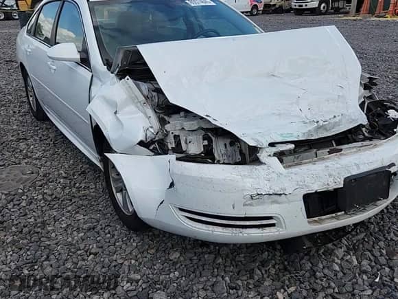 ✅ 2013 Chevrolet Impala LS • VIN: 2G1WA5E32D1180589 • Лот: 85574845. Опубликован ранее на Copart с пробегом Не указан. Бесплатный доступ к архиву аукционных продаж из США и подробный отчёт об истории автомобиля на DreamBid. Изображение 13.