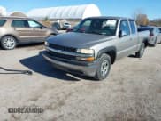 ✅ 2001 Chevrolet Silverado 1500 LT • VIN: 1GCEC19T21Z179316 • Лот: 43667352. Опубликован ранее на IAAI с пробегом 153 099 миль. Бесплатный доступ к архиву аукционных продаж из США и подробный отчёт об истории автомобиля на DreamBid. Изображение 2.