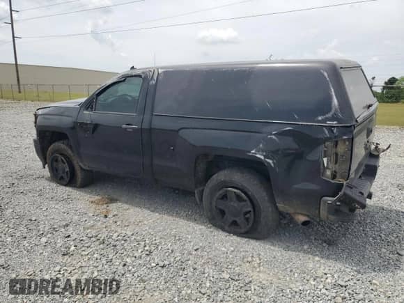 2014 Chevrolet Silverado 1500 LT с VIN 1GCNCREC2EZ237466, выставлен на аукционе Copart как лот 53801495 с пробегом Не указан миль и Списание • Salvage title. История ставок и продаж доступна на DreamBid. Изображение 2.