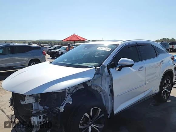 ✅ 2020 Lexus RX 450h • VIN: 2T2HGMDA7LC049257 • Лот: 85484785. Опубликован ранее на Copart с пробегом 49 242 миль. Бесплатный доступ к архиву аукционных продаж из США и подробный отчёт об истории автомобиля на DreamBid. Изображение 15.