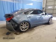 ✅ 2014 Mazda 6 i Grand Touring • VIN: JM1GJ1W53E1108554 • Лот: 80614055. Опубликован ранее на Copart с пробегом 139 565 миль. Бесплатный доступ к архиву аукционных продаж из США и подробный отчёт об истории автомобиля на DreamBid. Изображение 3.