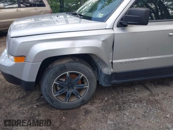 ✅ 2013 Jeep Patriot Sport • VIN: 1C4NJPBA8DD272683 • Лот: 42521782. Опубликован ранее на IAAI с пробегом 116 488 миль. Бесплатный доступ к архиву аукционных продаж из США и подробный отчёт об истории автомобиля на DreamBid. Изображение 6.