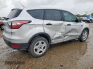 ✅ 2017 Ford Escape S • VIN: 1FMCU0F71HUD44345 • Lot: 60644215. Listed on Copart with 115,300 mi. Free auction sales archive from the USA and detailed vehicle history report at DreamBid. Image 3.