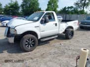 ✅ 2006 Ford F-250 XL • VIN: 1FTSF21P36EB28128 • Lot: 42612563. Listed on IAAI with Not provided. Free auction sales archive from the USA and detailed vehicle history report at DreamBid. Image 2.