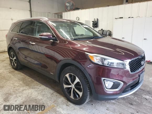 ✅ 2018 Kia Sorento EX • VIN: 5XYPHDA15JG354792 • Лот: 91345735. Опубликован ранее на Copart с пробегом 140 277 миль. Бесплатный доступ к архиву аукционных продаж из США и подробный отчёт об истории автомобиля на DreamBid. Изображение 4.