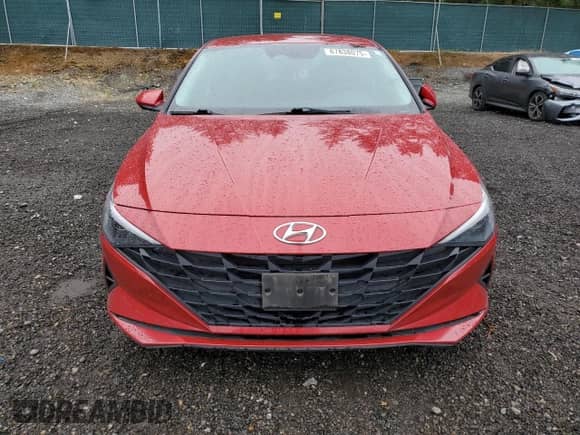 2022 Hyundai Elantra SEL с VIN KMHLM4AG6NU351737, выставлен на аукционе Copart как лот 67838075 с пробегом 54 201 миль миль и Списание • Salvage title. История ставок и продаж доступна на DreamBid. Изображение 5.