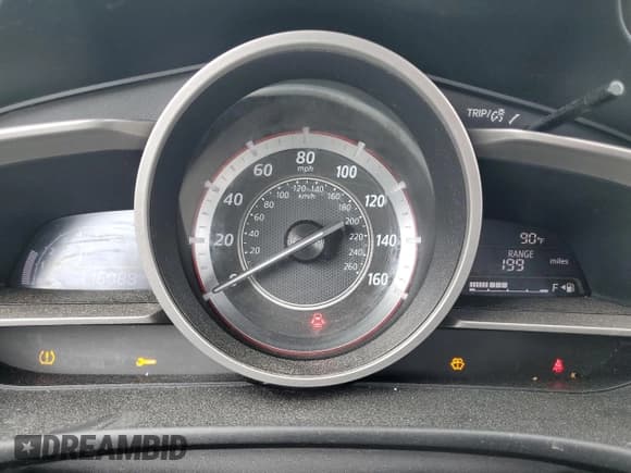 ✅ 2016 Mazda 3 i Touring • VIN: JM1BM1M70G1286673 • Lot: 65213695. Wystawiony na Copart z przebiegiem 116 088 mil. Bezpłatny archiwum sprzedaży aukcyjnych z USA i szczegółowy raport historii pojazdu na DreamBid. Zdjęcie 9.