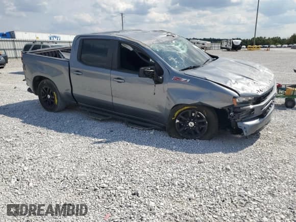 ✅ 2020 Chevrolet Silverado 1500 RST • VIN: 1GCUYEED1LZ149469 • Lot: 81088555. Wystawiony na Copart z przebiegiem 113 078 mil. Bezpłatny archiwum sprzedaży aukcyjnych z USA i szczegółowy raport historii pojazdu na DreamBid. Zdjęcie 4.