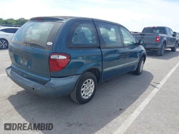 ✅ 2001 Chrysler Voyager • VIN: 1C4GJ25BX1B261241 • Lot: 43088610. Wystawiony na IAAI z przebiegiem Nie podano. Bezpłatny archiwum sprzedaży aukcyjnych z USA i szczegółowy raport historii pojazdu na DreamBid. Zdjęcie 4.