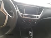 ✅ 2019 Hyundai Accent • VIN: 3KPC25A30KE079385 • Лот: 75481274. Опубликован ранее на Copart с пробегом Не указан. Бесплатный доступ к архиву аукционных продаж из США и подробный отчёт об истории автомобиля на DreamBid. Изображение 8.