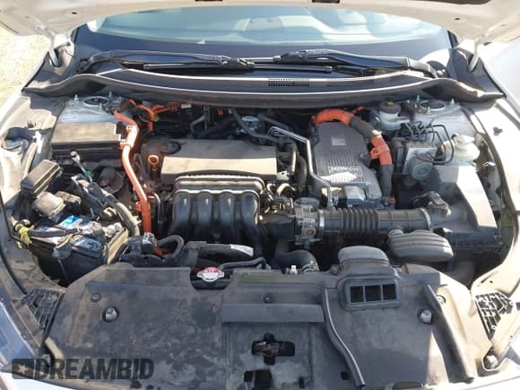 ✅ 2019 Honda Clarity • VIN: JHMZC5F18KC002087 • Lot: 43846306. Listed on IAAI with 158,958 mi. Free auction sales archive from the USA and detailed vehicle history report at DreamBid. Image 10.