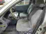 2000 Hyundai Sonata GL with VIN KMHWF25S2YA301983, listed as a Copart auction lot 86840554 with 104,780 mi miles and Salvage title. Bid and sale history available at DreamBid. Image 7.