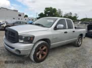 ✅ 2008 Dodge 1500 SLT • VIN: 1D7HA18N68S591320 • Лот: 79909934. Опубликован ранее на Copart с пробегом 198 576 миль. Бесплатный доступ к архиву аукционных продаж из США и подробный отчёт об истории автомобиля на DreamBid. Изображение 1.