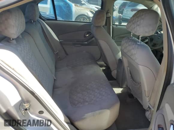 2004 Chevrolet Malibu LS z VIN 1G1ZT54804F106830, wystawiony jako Copart lot #75715984 z przebiegiem 202 177 mil mil oraz Szkoda całkowita • Salvage title. Historia ofert i sprzedaży dostępna na DreamBid. Obrazek 10.