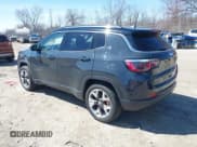 ✅ 2018 Jeep Compass Limited • VIN: 3C4NJDCB1JT175370 • Лот: 42039244. Опубликован ранее на IAAI с пробегом 99 556 миль. Бесплатный доступ к архиву аукционных продаж из США и подробный отчёт об истории автомобиля на DreamBid. Изображение 3.