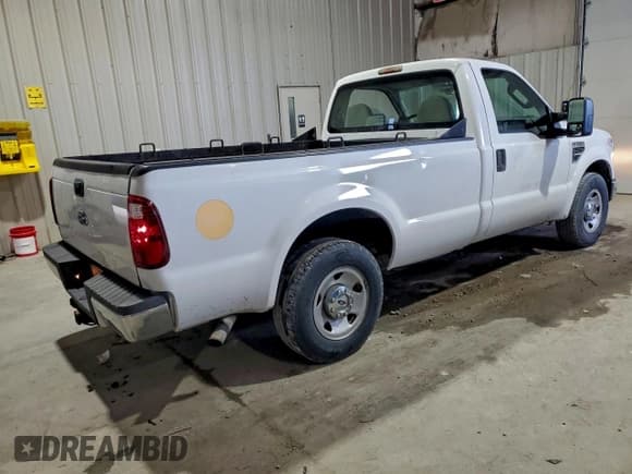✅ 2008 Ford F-250 XL • VIN: 1FTNF20598EC36804 • Lot: 93455935. Listed on Copart with 140,912 mi. Free auction sales archive from the USA and detailed vehicle history report at DreamBid. Image 3.