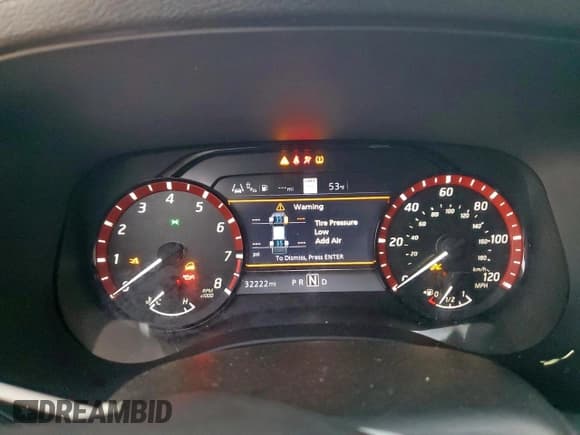 ✅ 2023 Nissan Frontier Pro-4X • VIN: 1N6ED1EK5PN625949 • Lot: 85955105. Listed on Copart with 32,222 mi. Free auction sales archive from the USA and detailed vehicle history report at DreamBid. Image 9.