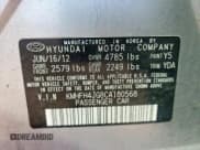 ✅ 2012 Hyundai Azera • VIN: KMHFH4JG8CA180568 • Лот: 71620145. Опубликован ранее на Copart с пробегом 192 343 миль. Бесплатный доступ к архиву аукционных продаж из США и подробный отчёт об истории автомобиля на DreamBid. Изображение 12.