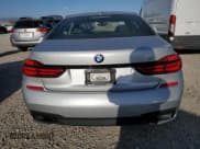 ✅ 2017 BMW 7 Series 740i • VIN: WBA7E2C30HG740990 • Lot: 67099225. Listed on Copart with 102,873 mi. Free auction sales archive from the USA and detailed vehicle history report at DreamBid. Image 6.