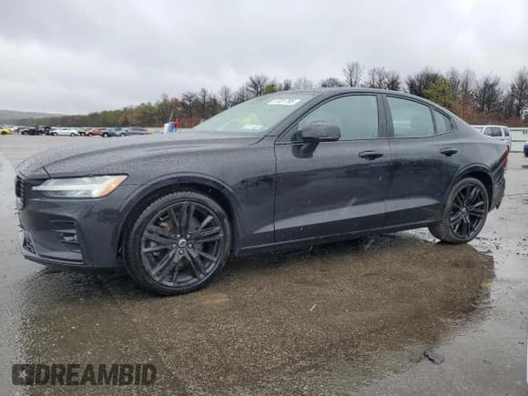 ✅ 2023 Volvo S60 • VIN: 7JRL12FT8PG244375 • Lot: 51931795. Wystawiony na Copart z przebiegiem 39 938 mil. Bezpłatny archiwum sprzedaży aukcyjnych z USA i szczegółowy raport historii pojazdu na DreamBid. Zdjęcie 1.
