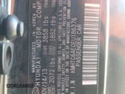 ✅ 2014 Hyundai Veloster Turbo • VIN: KMHTC6AE0EU186376 • Lot: 79271314. Wystawiony na Copart z przebiegiem 130 944 mil. Bezpłatny archiwum sprzedaży aukcyjnych z USA i szczegółowy raport historii pojazdu na DreamBid. Zdjęcie 14.