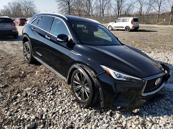 ✅ 2020 Infiniti QX50 Essential • VIN: 3PCAJ5M36LF111922 • Lot: 49110135. Wystawiony na Copart z przebiegiem 40 843 mil. Bezpłatny archiwum sprzedaży aukcyjnych z USA i szczegółowy raport historii pojazdu na DreamBid. Zdjęcie 12.