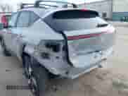 2024 Hyundai Kona Limited with VIN KM8HECA31RU136508, listed as a IAAI auction lot 41217965 with 7,928 mi miles and . Bid and sale history available at DreamBid. Image 6.