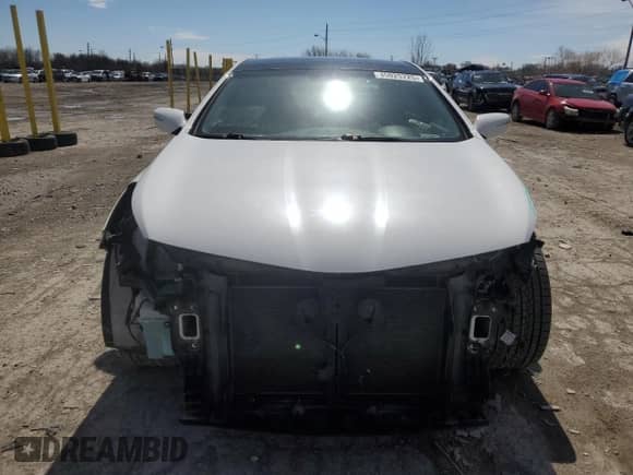 2013 Hyundai Azera с VIN KMHFH4JG4DA251458, выставлен на аукционе Copart как лот 49025725 с пробегом 109 665 миль миль и Списание • Salvage title. История ставок и продаж доступна на DreamBid. Изображение 5.