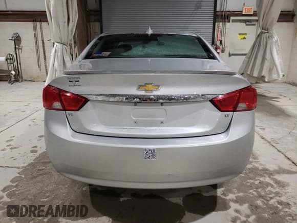 ✅ 2019 Chevrolet Impala LT • VIN: 2G11Z5S33K9140124 • Лот: 38976294. Опубликован ранее на Copart с пробегом 41 729 миль. Бесплатный доступ к архиву аукционных продаж из США и подробный отчёт об истории автомобиля на DreamBid. Изображение 6.