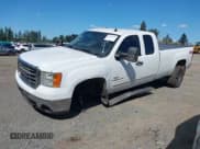 ✅ 2008 GMC Sierra 2500HD SLT • VIN: 1GTHK29648E182848 • Lot: 43028719. Listed on IAAI with 279,878 mi. Free auction sales archive from the USA and detailed vehicle history report at DreamBid. Image 18.