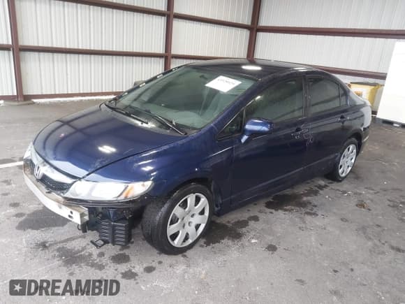 ✅ 2009 Honda Civic LX • VIN: 19XFA16539E049911 • Лот: 43528929. Опубликован ранее на IAAI с пробегом 192 043 миль. Бесплатный доступ к архиву аукционных продаж из США и подробный отчёт об истории автомобиля на DreamBid. Изображение 18.