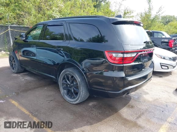 ✅ 2017 Dodge Durango GT • VIN: 1C4RDJDG6HC833644 • Lot: 43086523. Wystawiony na IAAI z przebiegiem 91 279 mil. Bezpłatny archiwum sprzedaży aukcyjnych z USA i szczegółowy raport historii pojazdu na DreamBid. Zdjęcie 3.