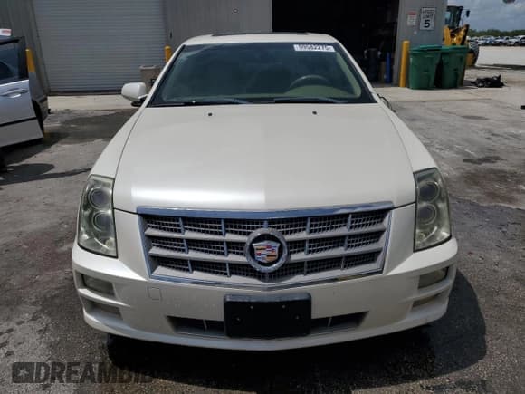 ✅ 2009 Cadillac STS RWD • VIN: 1G6DW67VX90160875 • Лот: 59582275. Опубликован ранее на Copart с пробегом 125 883 миль. Бесплатный доступ к архиву аукционных продаж из США и подробный отчёт об истории автомобиля на DreamBid. Изображение 5.