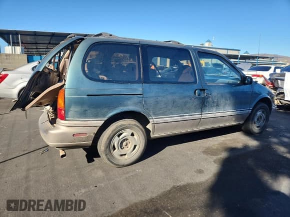✅ 1995 Mercury Villager GS • VIN: 4M2DV11W9SDJ89667 • Лот: 82778105. Опубликован ранее на Copart с пробегом 161 236 миль. Бесплатный доступ к архиву аукционных продаж из США и подробный отчёт об истории автомобиля на DreamBid. Изображение 3.