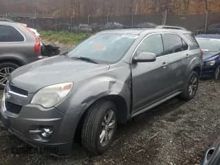 ✅ 2012 Chevrolet Equinox 2LT • VIN: 2GNFLNEK1C6391462 • Lot: 92850645. Listed on Copart with 154,932 mi. Free auction sales archive from the USA and detailed vehicle history report at DreamBid. Image 1.