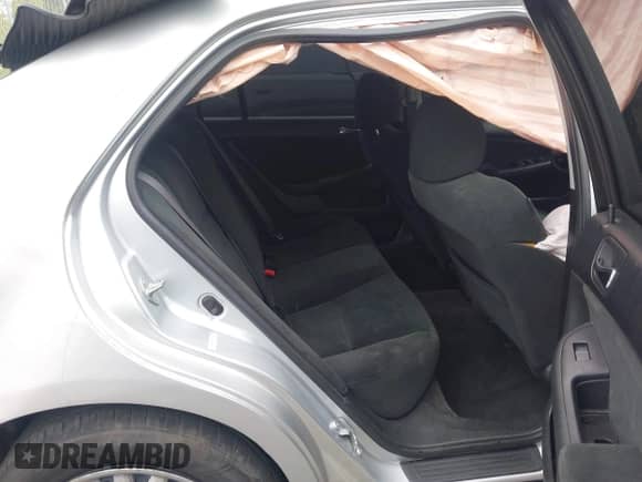 2006 Honda Accord VP with VIN 1HGCM56156A013734, listed as a IAAI auction lot 42973923 with 86,396 mi miles and . Bid and sale history available at DreamBid. Image 8.