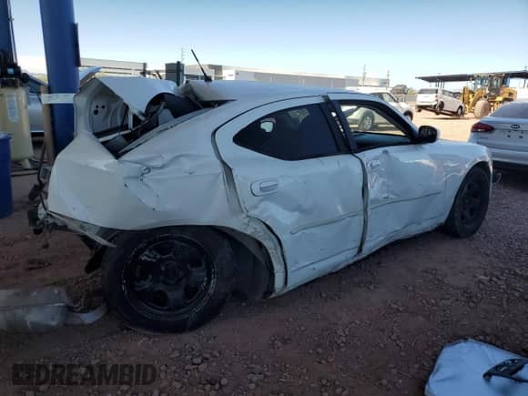 2008 Dodge Charger Police с VIN 2B3KA43H18H271009, выставлен на аукционе Copart как лот 89519935 с пробегом Не указан миль и Списание • Salvage title. История ставок и продаж доступна на DreamBid. Изображение 3.