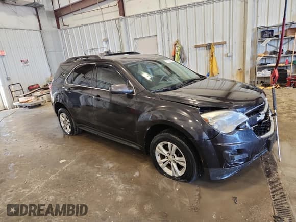 ✅ 2013 Chevrolet Equinox LT • VIN: 1GNALDEK7DZ111778 • Лот: 91279705. Опубликован ранее на Copart с пробегом 114 572 миль. Бесплатный доступ к архиву аукционных продаж из США и подробный отчёт об истории автомобиля на DreamBid. Изображение 4.