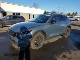 ✅ 2024 Mazda CX-5 S Carbon Edition • VIN: JM3KFBCL5R0508302 • Lot: 86694385. Wystawiony na Copart z przebiegiem Nie podano. Bezpłatny archiwum sprzedaży aukcyjnych z USA i szczegółowy raport historii pojazdu na DreamBid. Zdjęcie 1.