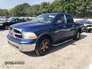 ✅ 2010 Dodge 1500 SLT • VIN: 1D7RV1CP3AS134164 • Лот: 71149404. Опубликован ранее на Copart с пробегом 166 757 миль. Бесплатный доступ к архиву аукционных продаж из США и подробный отчёт об истории автомобиля на DreamBid. Изображение 1.