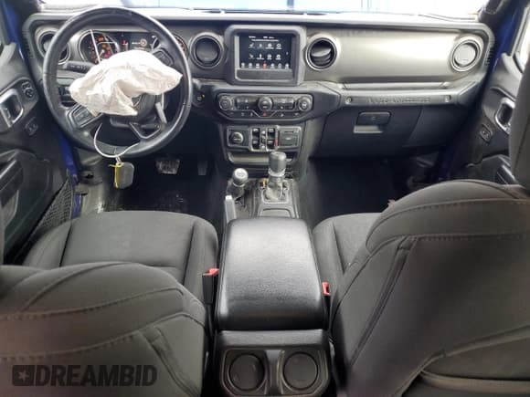 ✅ 2020 Jeep Wrangler Unlimited Sport S • VIN: 1C4HJXDN9LW105894 • Lot: 89621855. Wystawiony na Copart z przebiegiem 73 261 mil. Bezpłatny archiwum sprzedaży aukcyjnych z USA i szczegółowy raport historii pojazdu na DreamBid. Zdjęcie 8.